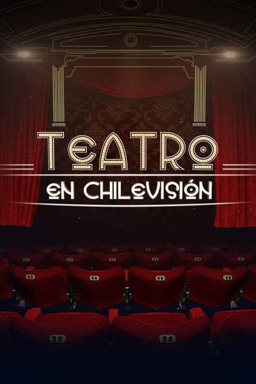 Teatro en Chilevisión poster