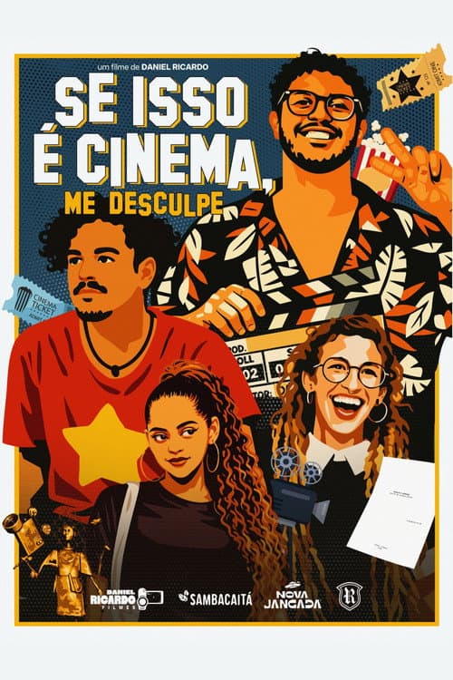If This Is Cinema, I’m Sorry (2026) poster