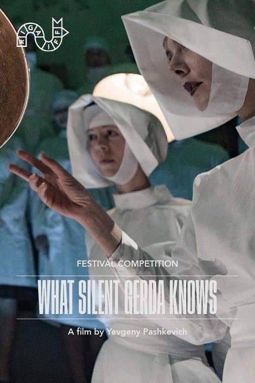 What Silent Gerda Knows (2020) poster