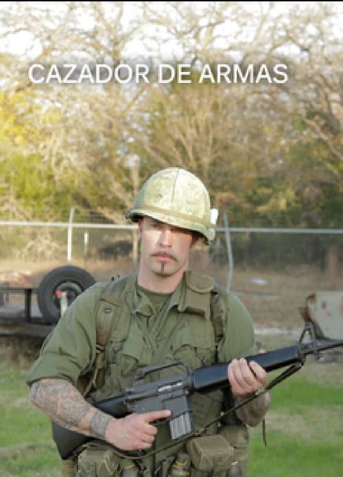 Cazador de armas poster