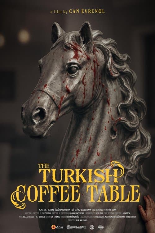 The Turkish Coffee Table (2026) poster