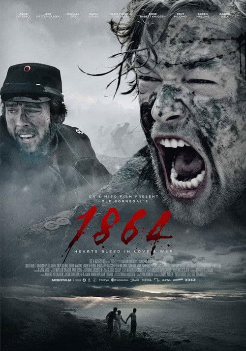 1864 (2014) poster