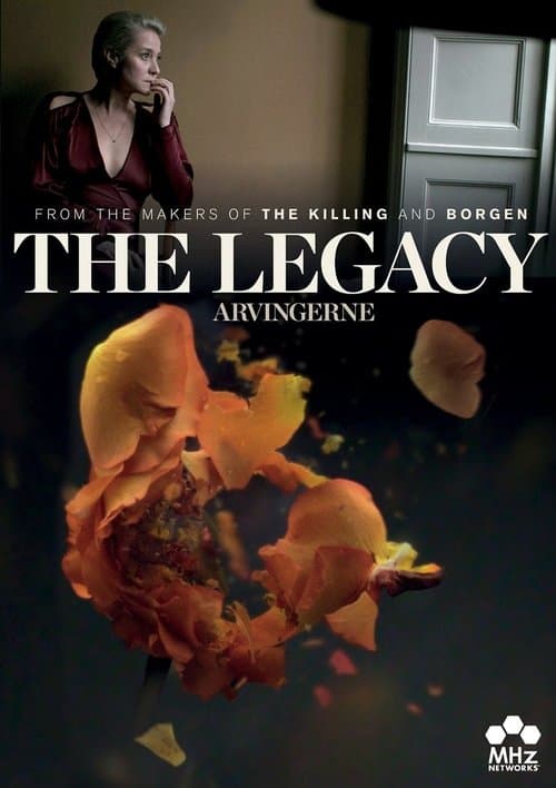 The Legacy (2014) poster