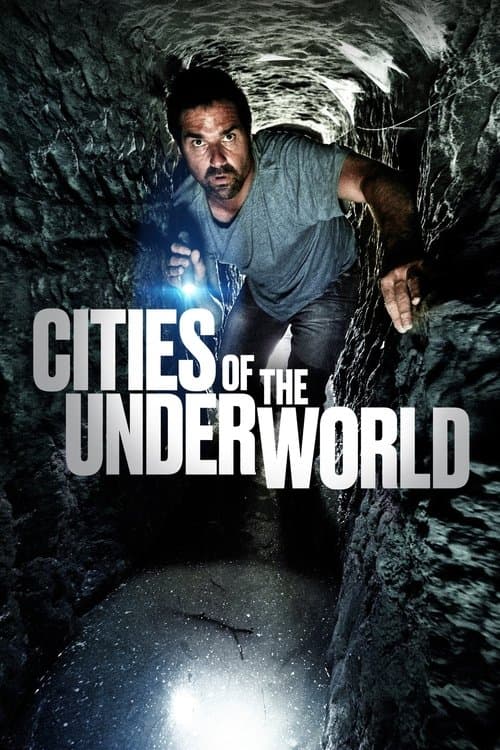 Cities of the Underworld (2007) poster