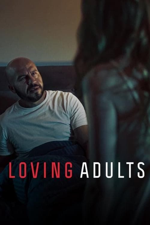Loving Adults (2022) poster