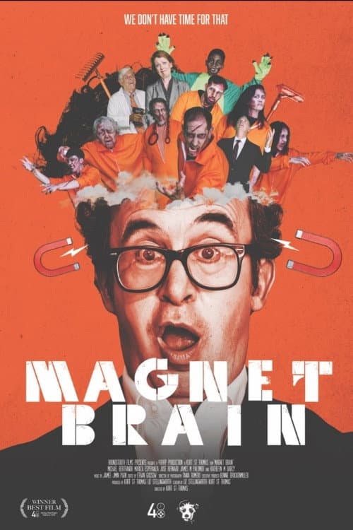 Magnet Brain (2026) poster