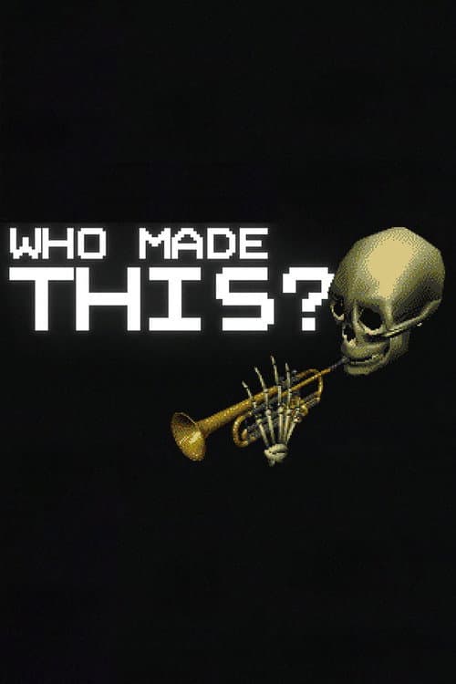 no one knows who created skull trumpet (until now) poster