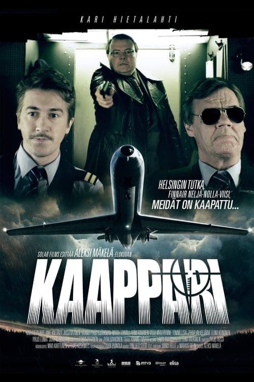 The Hijack That Went South (2013) poster