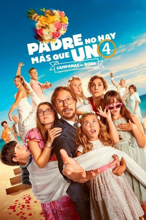 Father There is Only One 4 (2024) poster