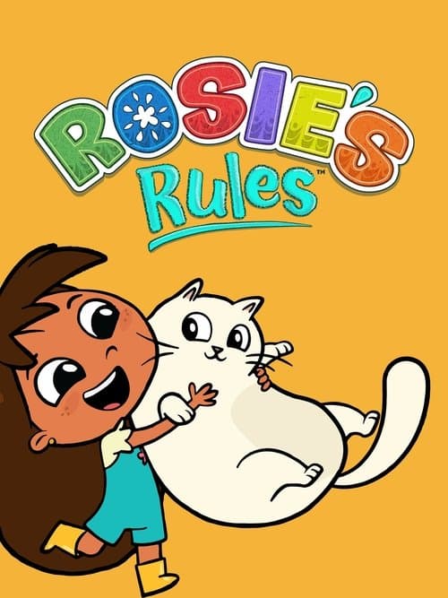Rosie's Rules (2022) poster