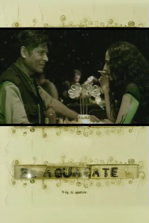 El aguacate (1999) poster