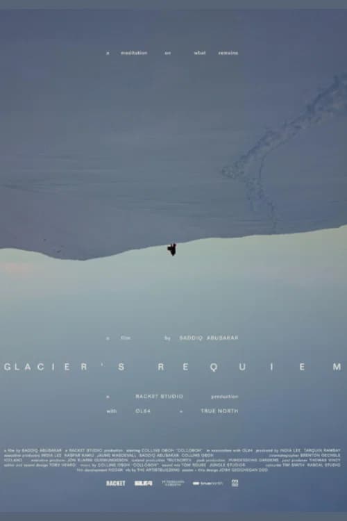 Glacier's Requiem poster