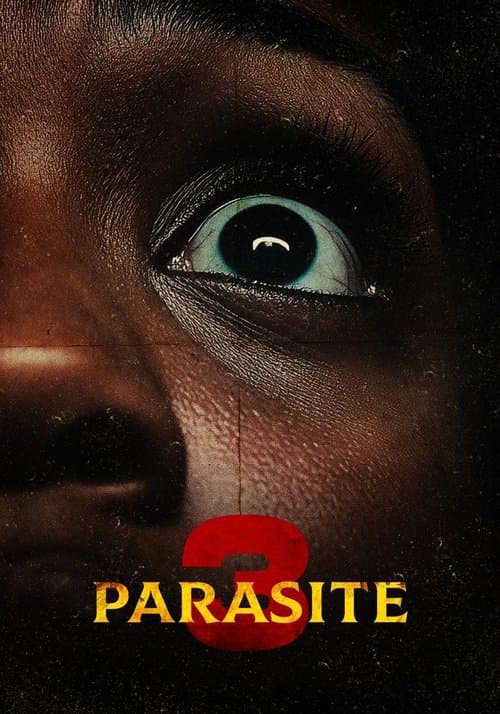 Parasite 3 (2025) poster