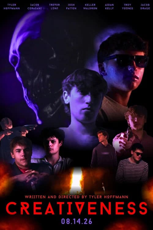 Creativeness poster