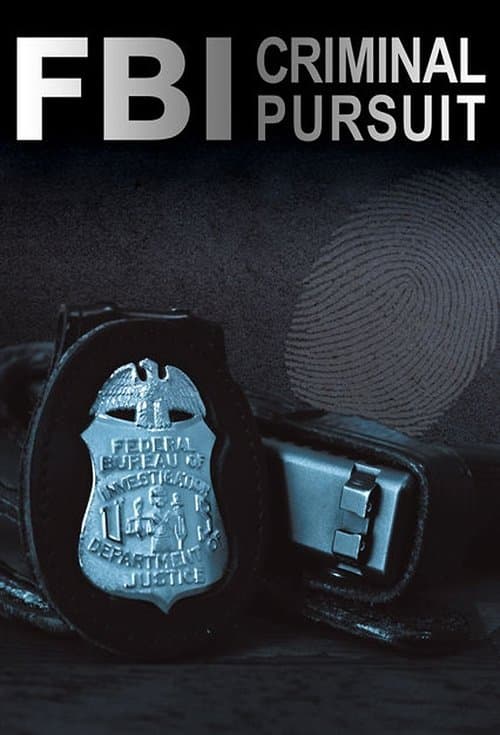 FBI: Criminal Pursuit (2011) poster