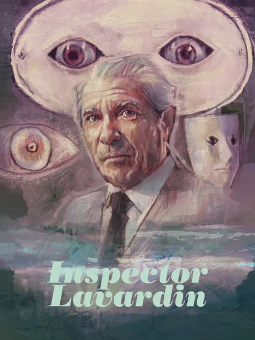 Inspector Lavardin (1986) poster