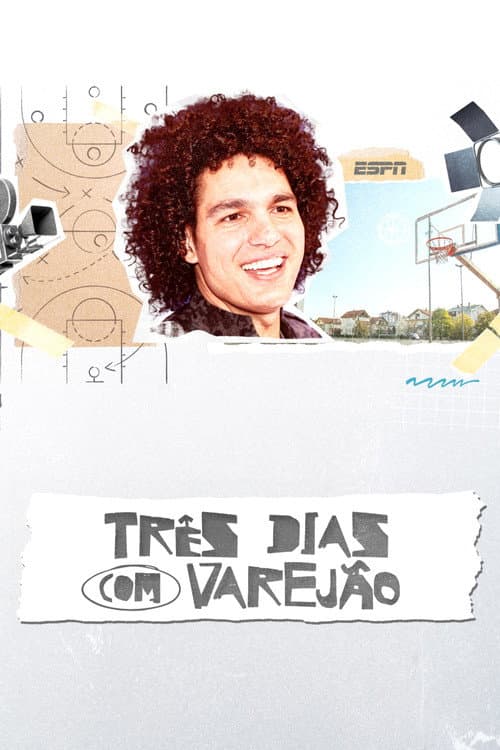 Três Dias com Varejão (2023) poster