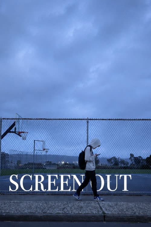 SCREEN OUT poster
