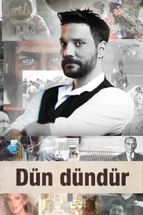 Oğuzhan Uğur'la Dün Dündür (2021) poster