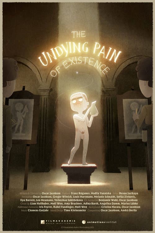 The Undying Pain of Existence (2025) poster