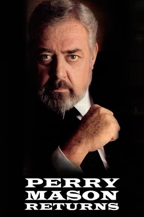 Perry Mason Returns (1985) poster