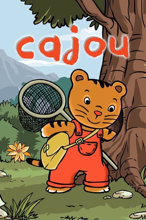 Cajou (2009) poster