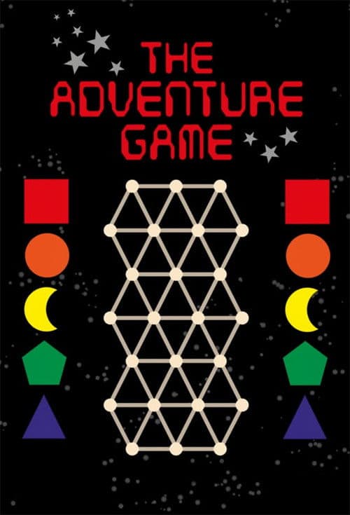 The Adventure Game (1980) poster