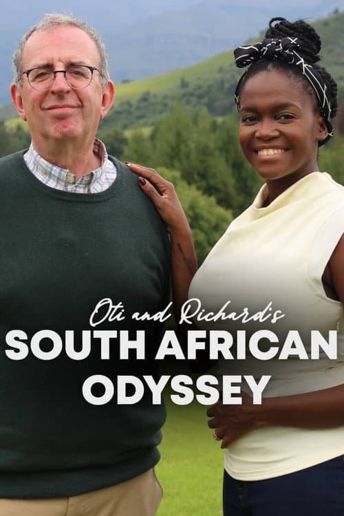 Oti and Richard’s South African Odyssey (2026) poster