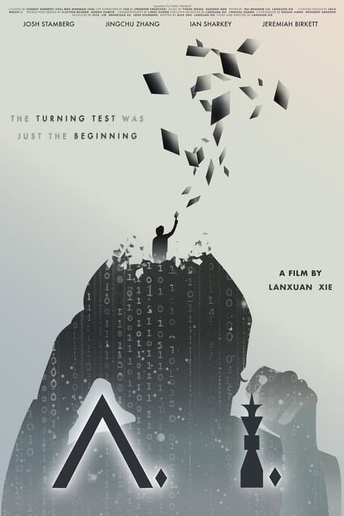 A.I. (2025) poster