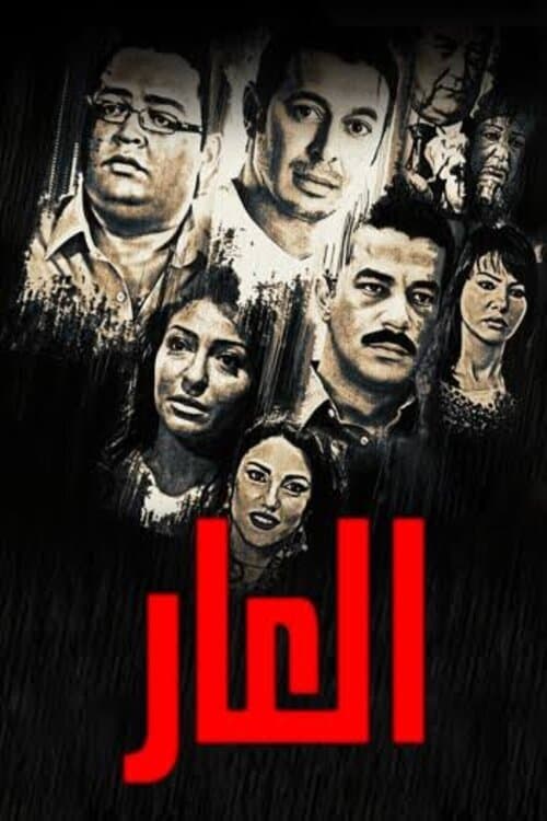 The Shame (2011) poster