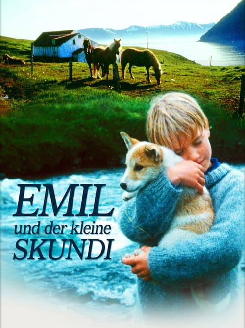 The Sky Palace (1994) poster