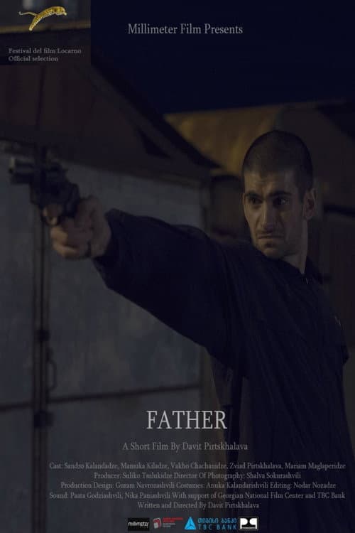 Father (2015) poster