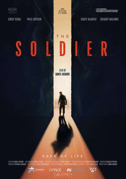 The Soldier (2023) poster