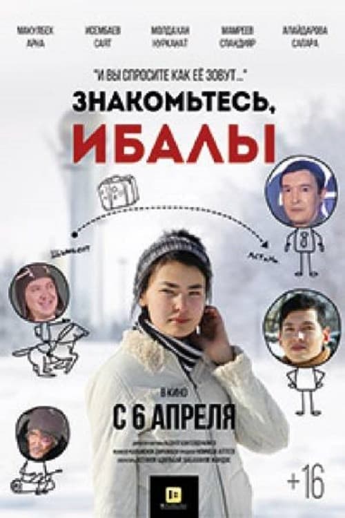 Meet Ibaly (2017) poster