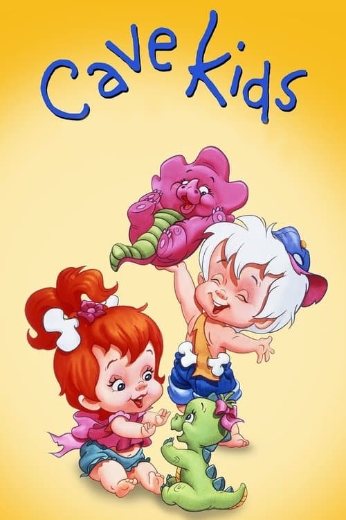Cave Kids (1996) poster