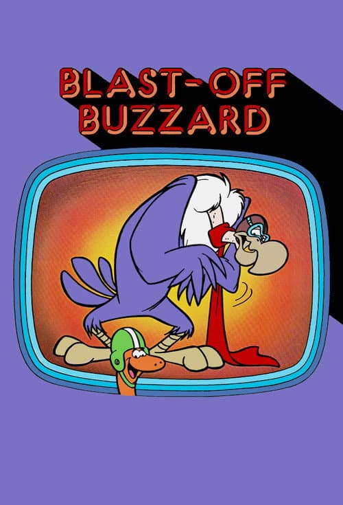 Blast-Off Buzzard (1977) poster