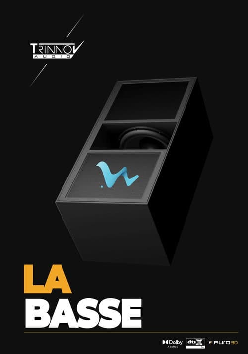 La Basse poster