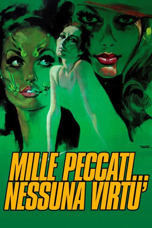 Wages of Sin (1969) poster