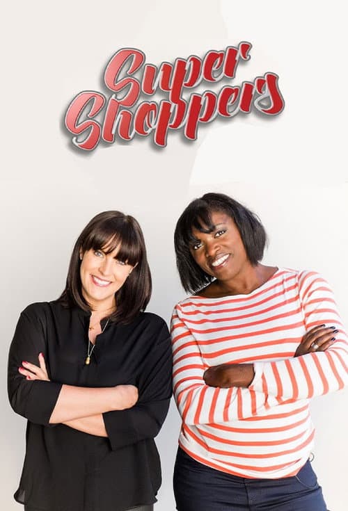 Supershoppers poster