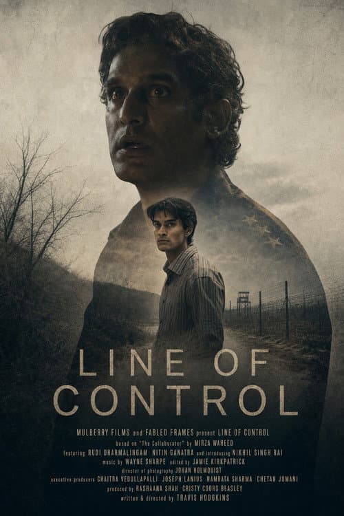 Line Of Control poster