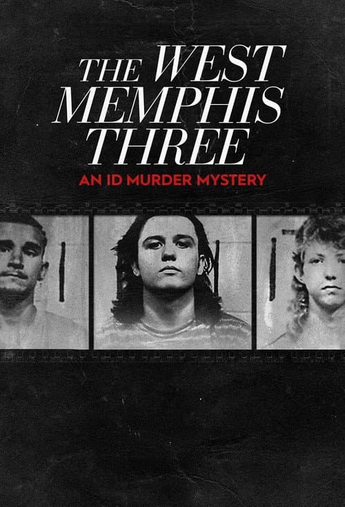 The West Memphis Three (2020) poster