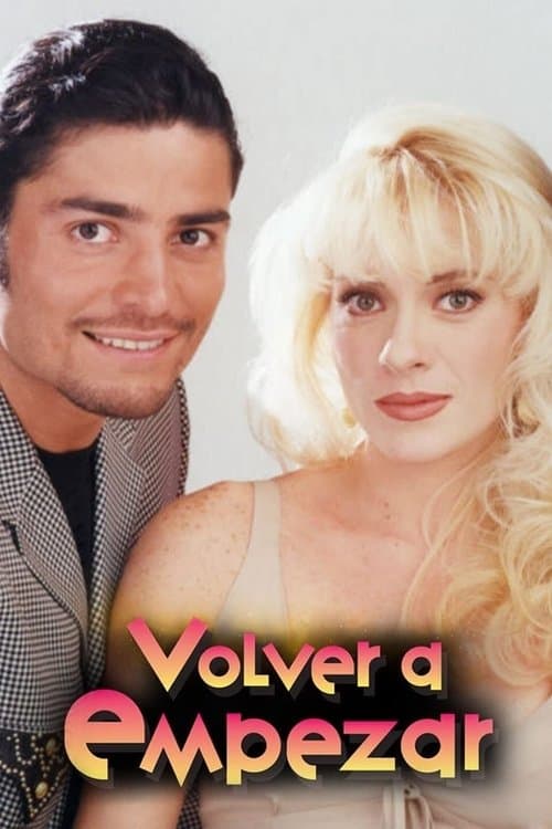 Volver a Empezar (1994) poster