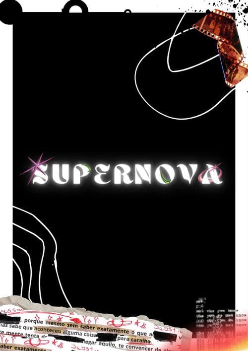 Supernova: WIerd Adventures poster