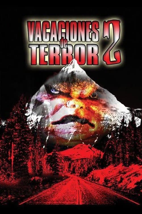 Vacation of Terror II: Diabolical Birthday (1991) poster