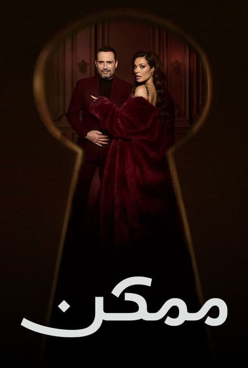 Maybe (2026) poster