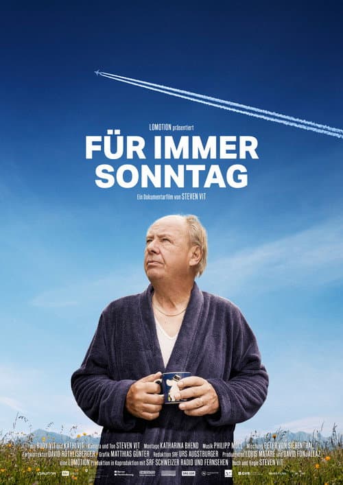 My Old Man (2022) poster