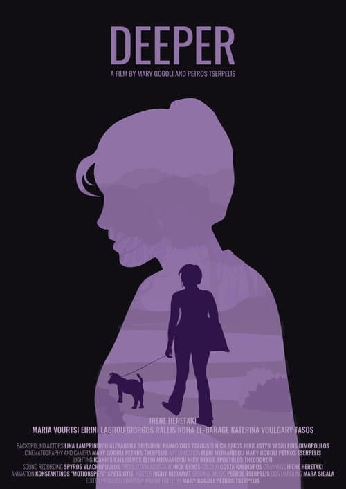 Deeper poster