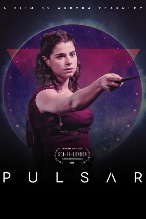 Pulsar (2018) poster