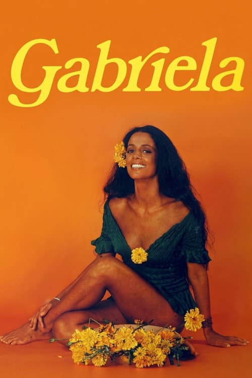 Gabriela (1975) poster