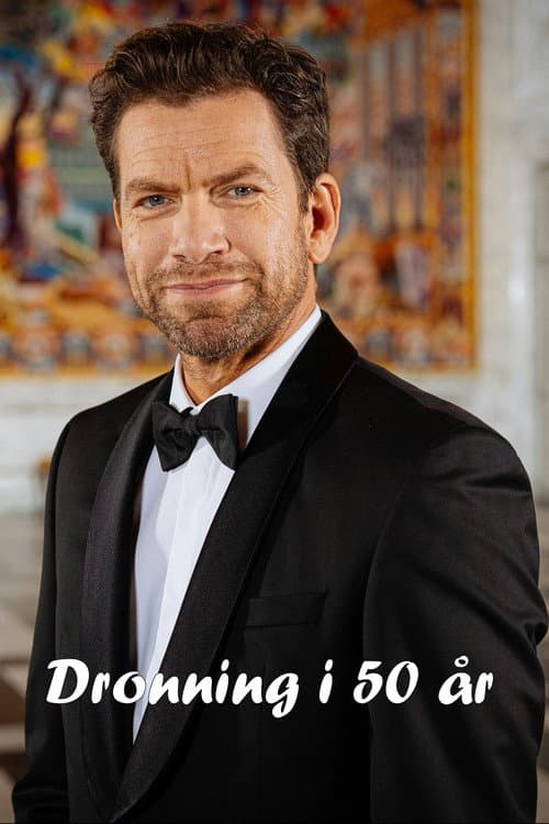 Dronning i 50 år (2022) poster